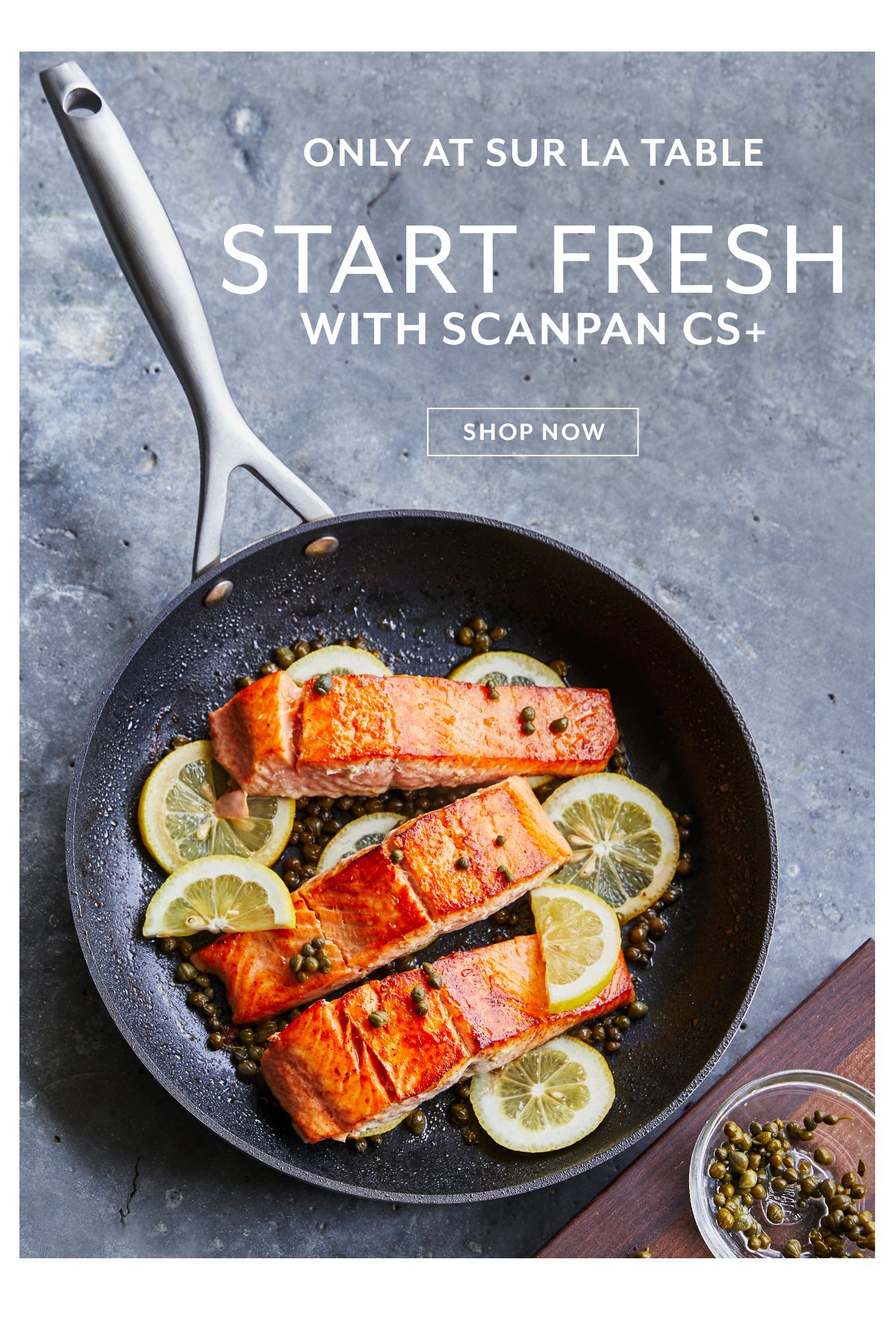 Start Fresh with Scanan CS