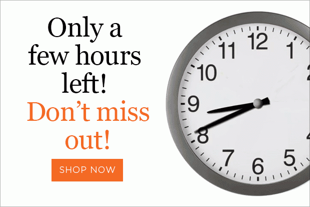 Flash Sale | 48 Hours Only