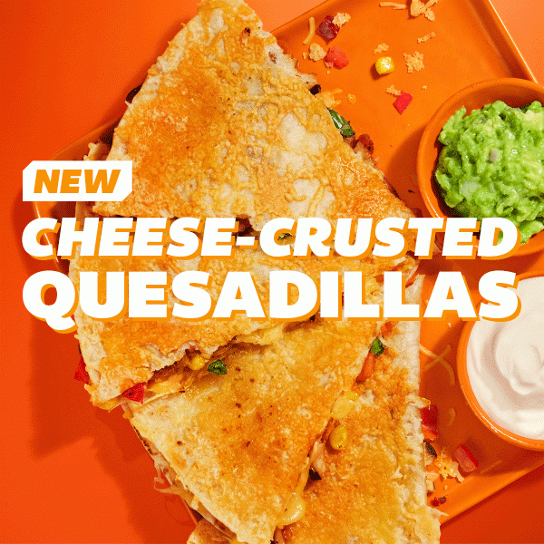 Get your Free Queso