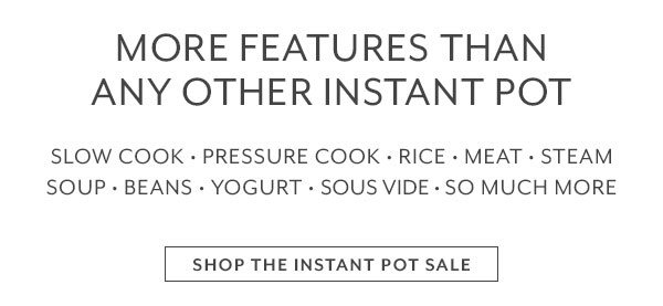 Instant Pot