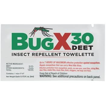 BugX Professional-Grade Insect Repellent