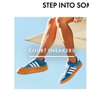 COURT SNEAKERS