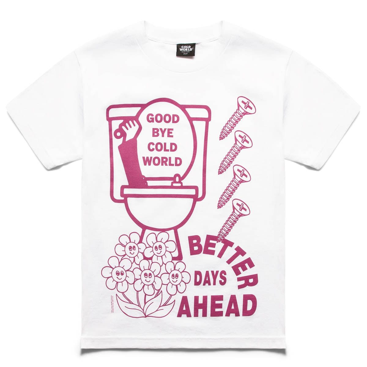 BETTER DAYS TEE