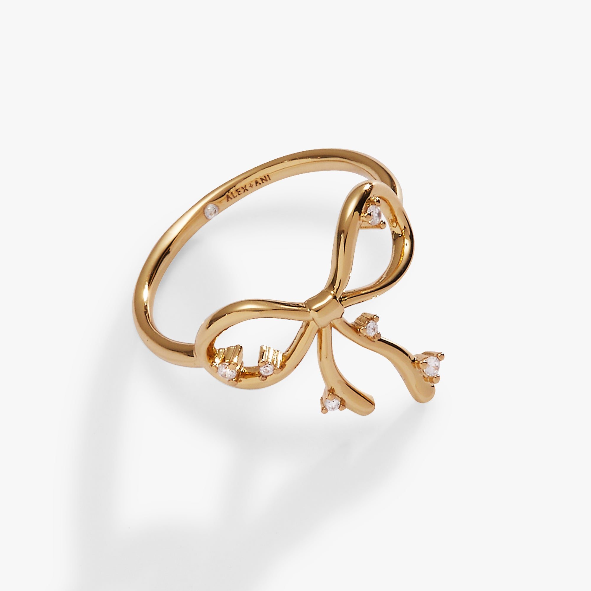 Image of Coquette Bow Ring