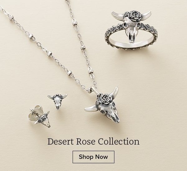 Desert Rose Collection - Shop Now