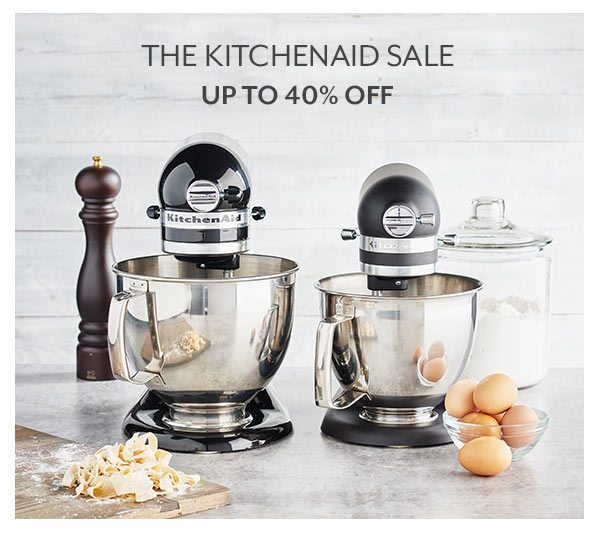 KitchenAid Sale