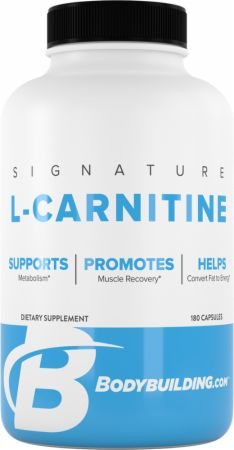 Bodybuilding.com Signature Signature L-Carnitine