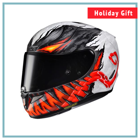 hjc, rpha 11 anti venom helmet