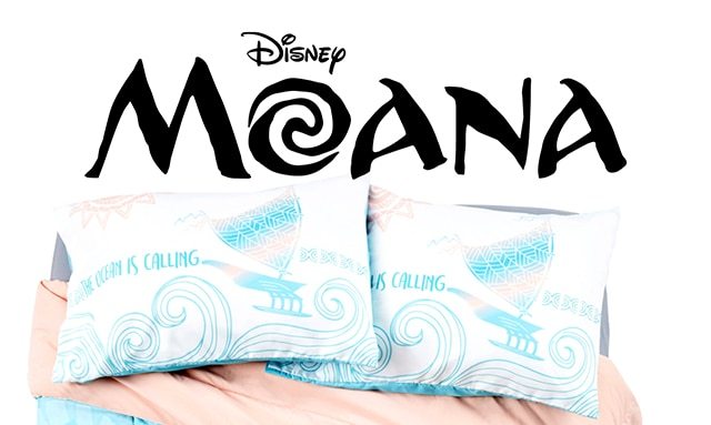 Moana Bold Adventurer Comforter