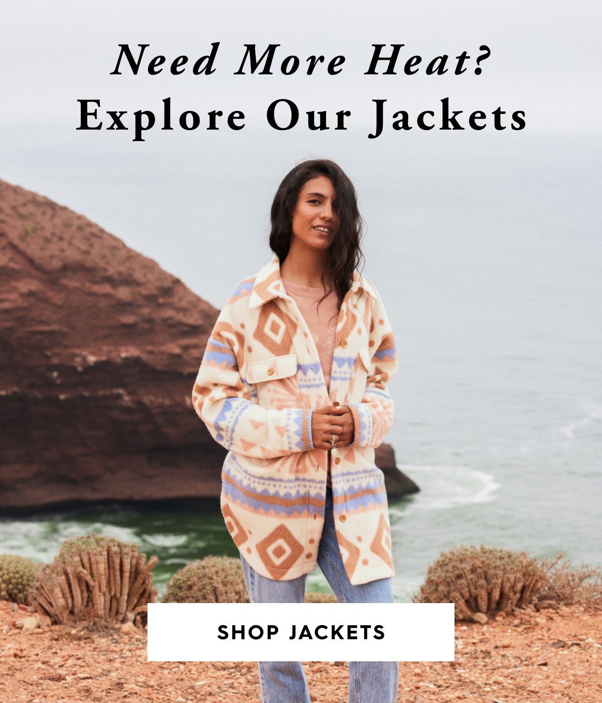 Shop Jackets