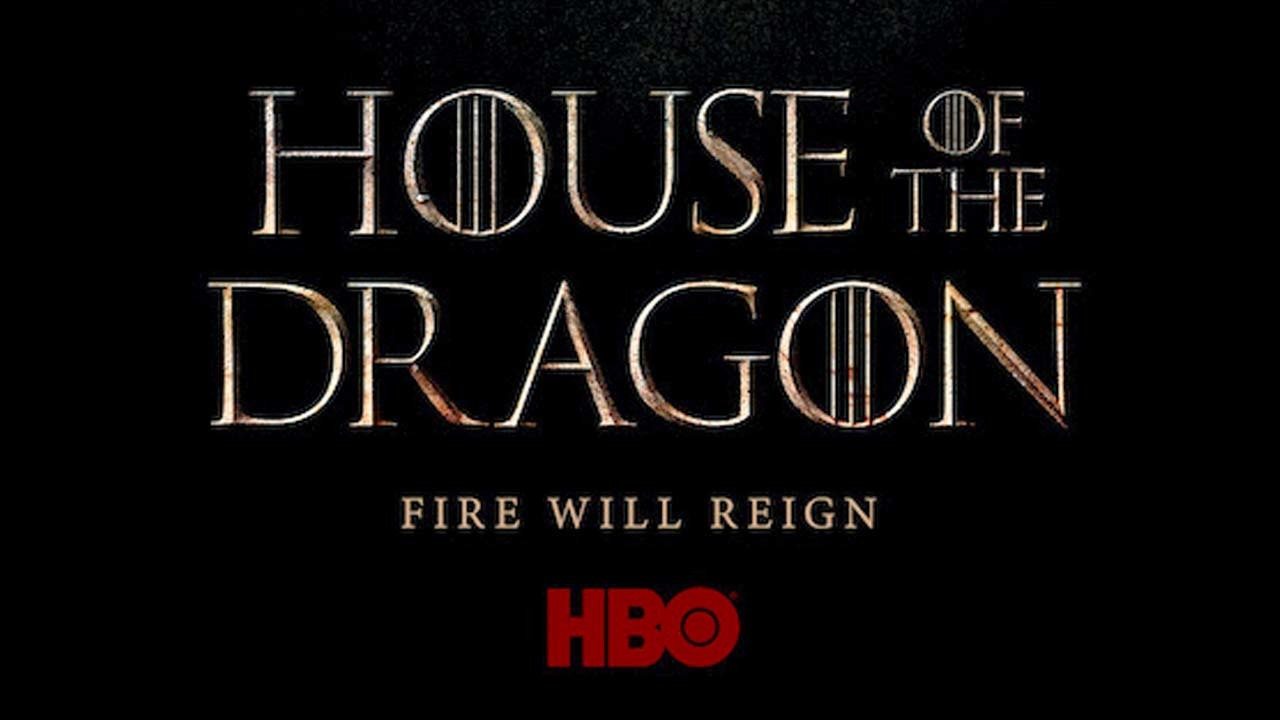 House of The Dragon Logo
