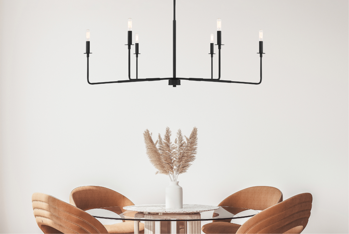 Savoy House Salerno chandelier