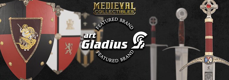 Medieval Collectibles Banner - Art Gladius