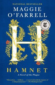 Book | Hamnet By Maggie O'Farrell.