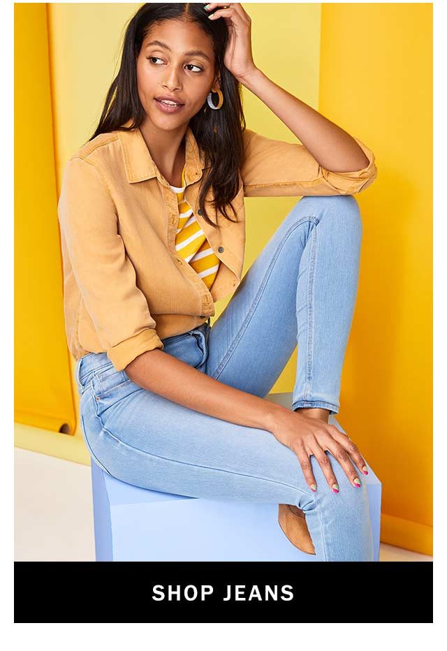 SHOP JEANS