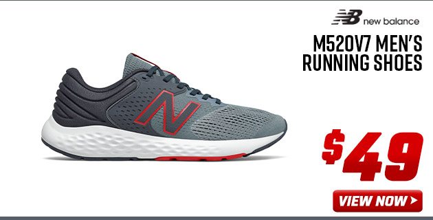 New Balance M520V7 Men's Running Shoes