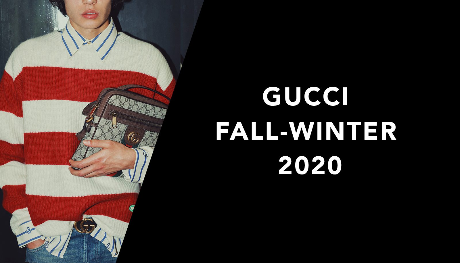 Gucci’s Fall-Winter 2020 Collections are Essential