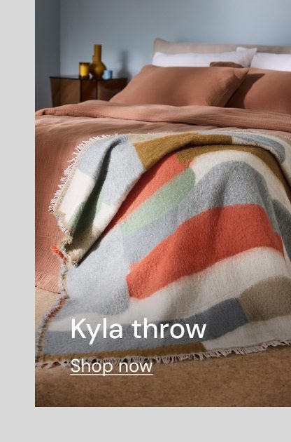 Kyla Throw