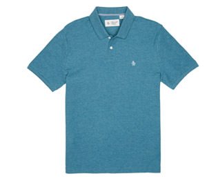 SPRING '18 DADDY POLO 2.0 - STORM BLUE