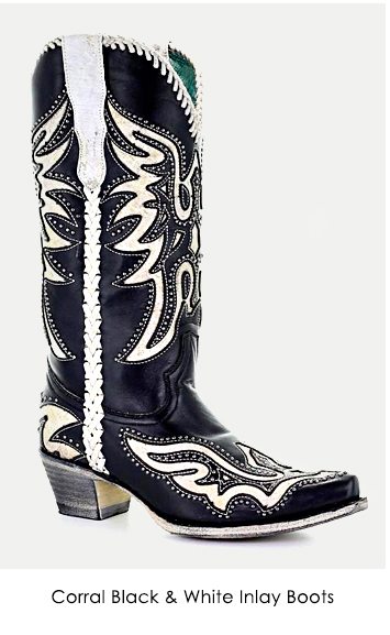 Sassy Black Boots On The Up Up Boot Barn Email Archive