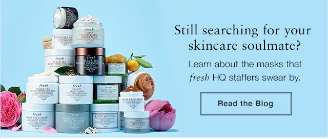 Still searching for your skincare soulmate?