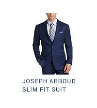 Joseph Abboud Slim Fit Suit