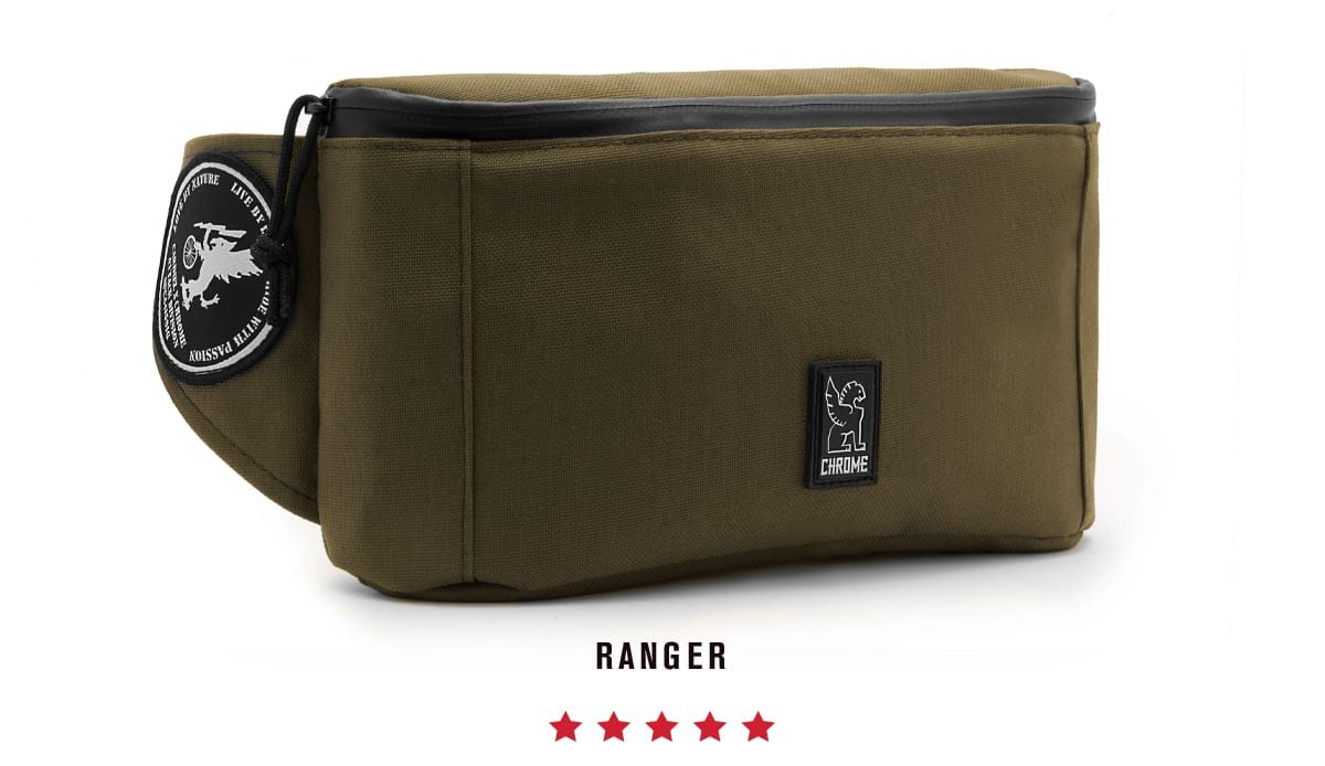 Ranger Shank