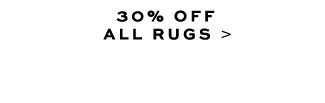 30% OFF ALL RUGS >