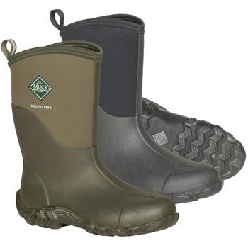 Edgewater II 12"H Multi-Purpose Boots
