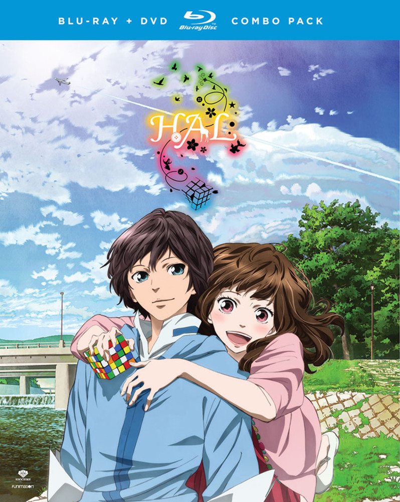 Hal Blu-ray/DVD