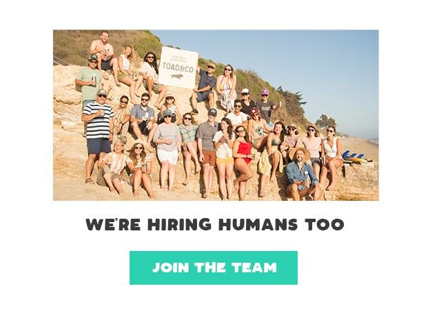 We're Hiring People Too.