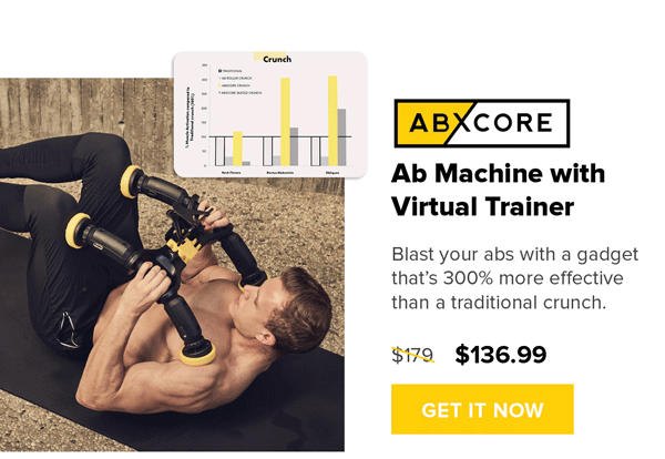 Ab machine| shop now