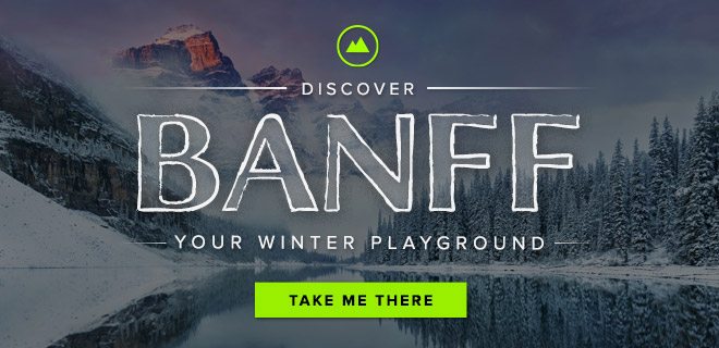 Discover Banff - Take Me There