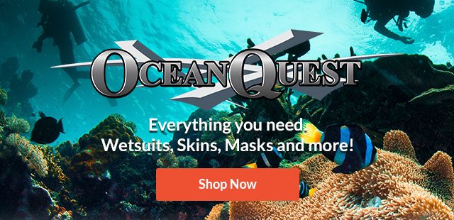 Ocean Quest - Shop Now