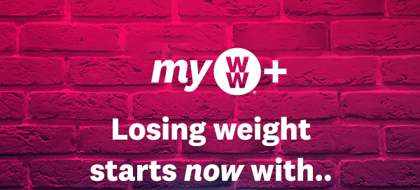 NEW! myWW®+ | Losing weight starts now with..