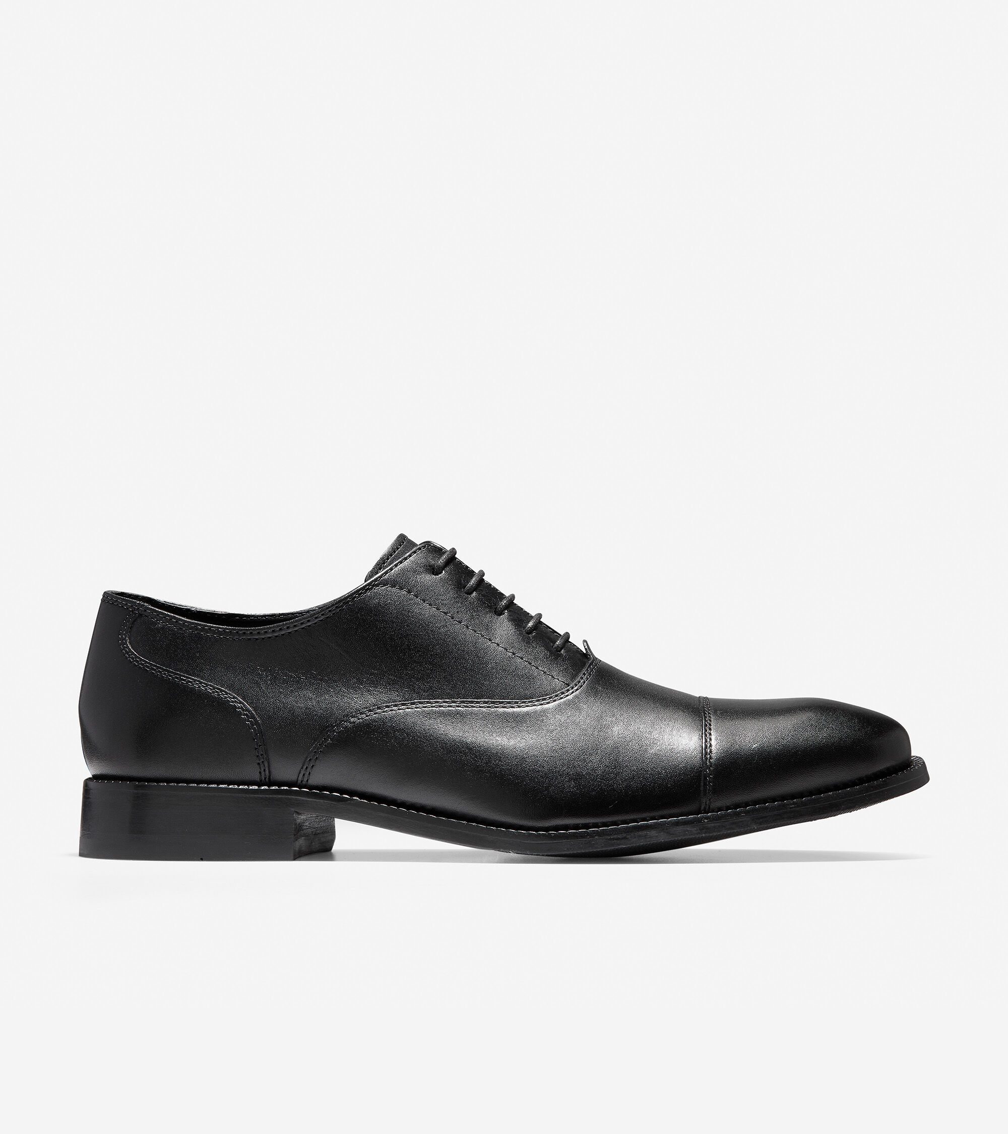 Williams Cap Toe Oxford