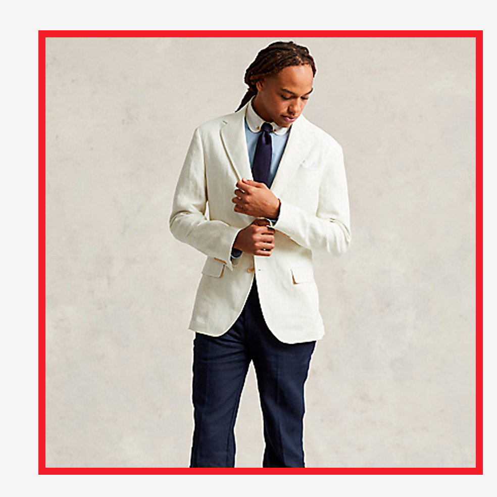 18 Sharp Linen Suits to Look and Feel Cool All Summer