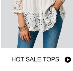 Hot Sale Tops