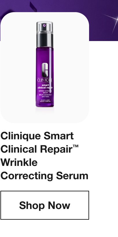 Clinique Smart Clinical Repair™ Wrinkle Correcting Serum | Shop Now