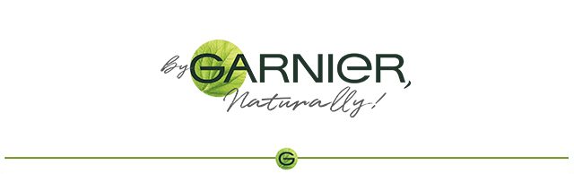 By GARNIER naturally!