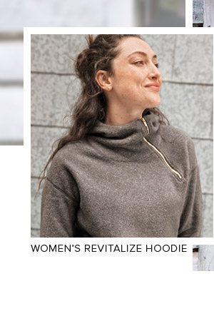 new balance revitalize hoodie