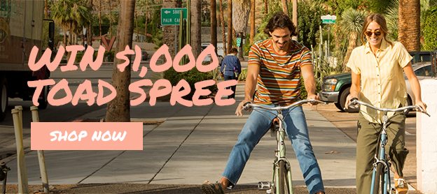 Win $1,000 Shopping Spree