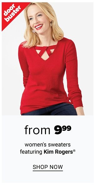 from 9.99 and up women's sweaters featuring Kim Rogers - Shop Now