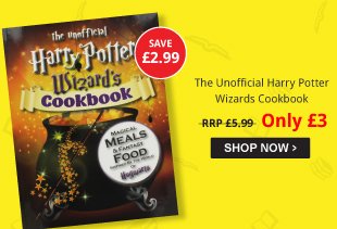 The Unofficial Harry Potter Wizards Cookbook
