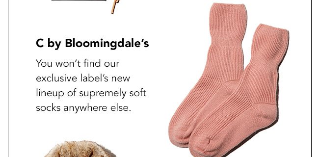 c by bloomingdales