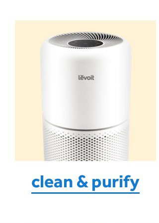 clean & purify