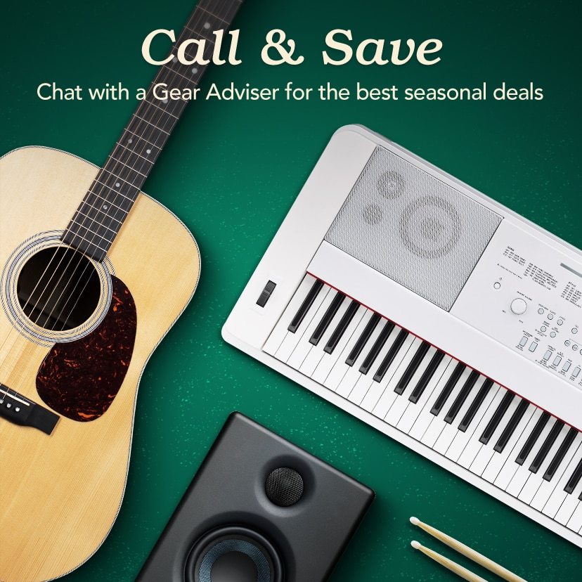 Call & Save. Chat with a Gear Adviser for the best seasonal deals. Call 877-560-3807.