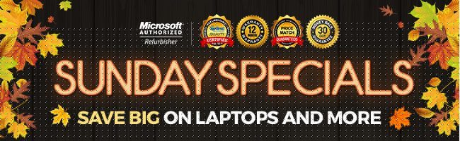 Plus, Save $700 Off Dell i7 Touch Laptop