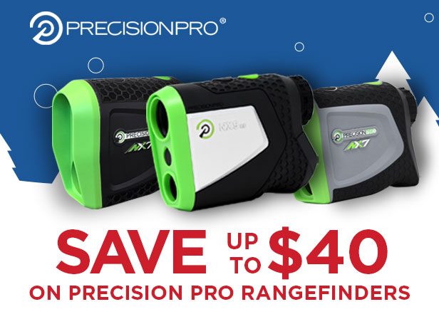 Save up to $40 on PrecisionPro