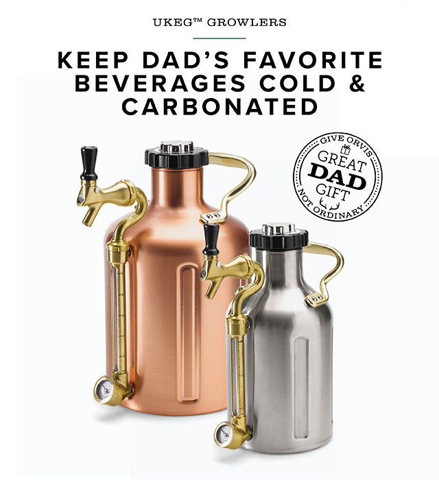 Discover Dad's gift and save up to $50! - Orvis Email Archive